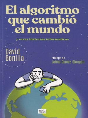 cover image of El algoritmo que cambió el mundo
